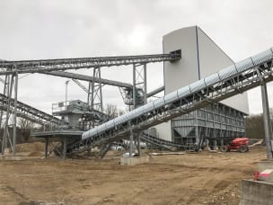 Flow measurement natural gas