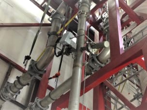 Flow measurement for cold-mix asphalt