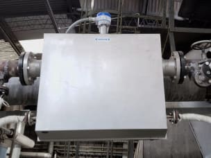 Mass flow measurement