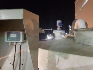 Mass flow measurement