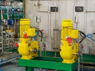 Flow and density measurement