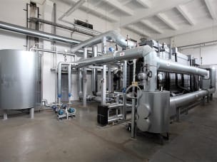 Mass flow measurement