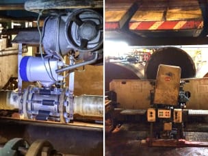 Water consumption measurement