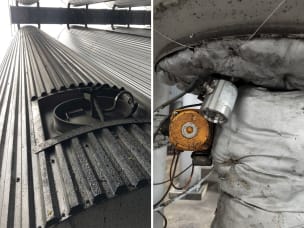 Level measurement HCl