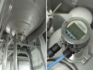 Level measurement