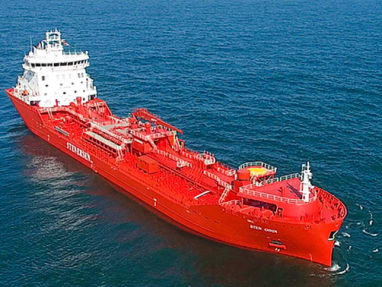 Tank level monitoring on chemical tankers