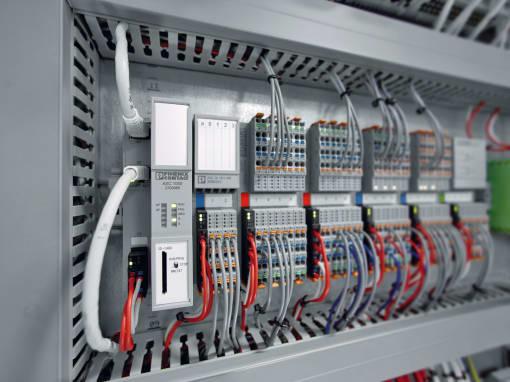 I/O modules for modular data acquisition in the field