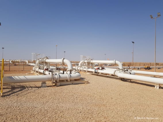 KROHNE water skids at wastewater treatment plant Water skids at wastewater treatment plant