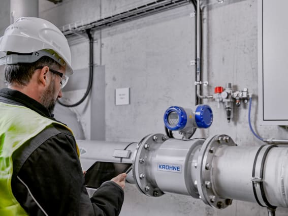 On site service support