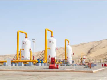 Phát hiện rò rỉ trên đường ống CO<sub>2</sub>