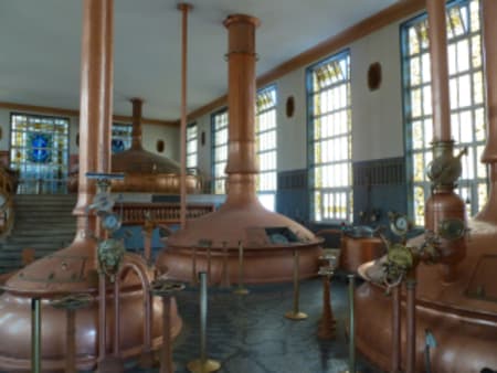 Energy management for a sustainable beer production