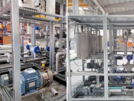 Dosing of additives in gypsum plasterboard production