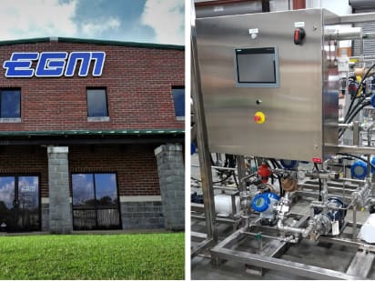 Refinery application