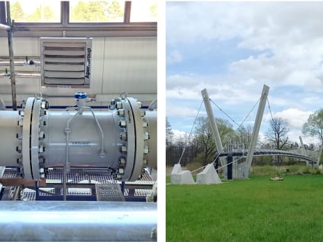 Nuclear spent fuel pool