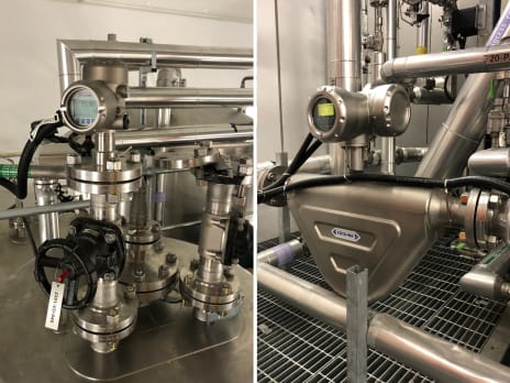 Nuclear waste instrumentation