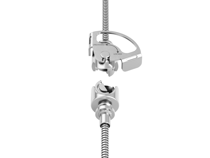 REconnect quick coupling system for diaphragm seals REconnect quick coupling system for diaphragm seals