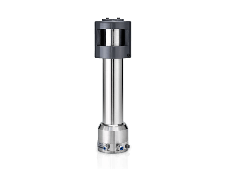 DuoSeries LB 474 CrystalSENS detector CrystalSENS detector of DuoSeries LB 474 radiometric density system for standard applications