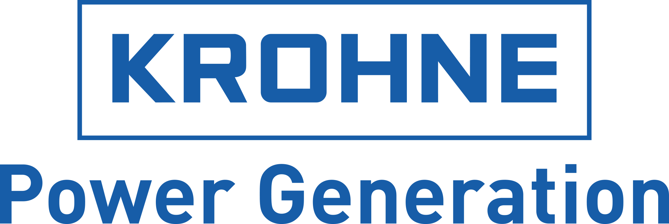 Global Industry Division Logo KROHNE Power Generation Global Industry Division Logo KROHNE Power Generation