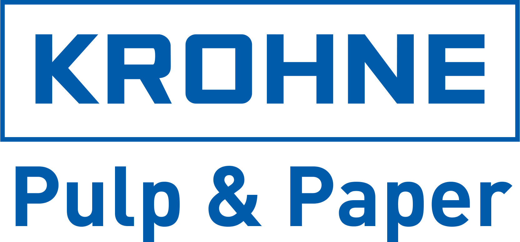 Global Industry Division Logo KROHNE Pulp & Paper Global Industry Division Logo KROHNE Pulp & Paper