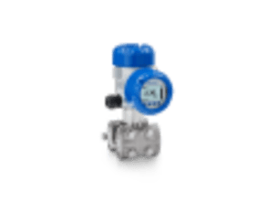 Process transmitter for differential pressure, density, flow ...