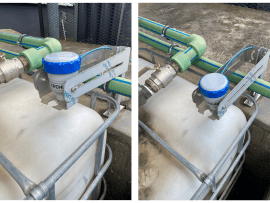 Flow measurement