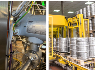 Non-invasive flow measurement