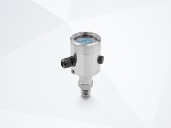 OPTIBAR PM 3050 with recessed diaphragm