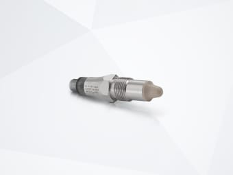 Capacitance level switch OPTISWITCH 6600 C – Version with G1⁄2 thread for hygienic adapters