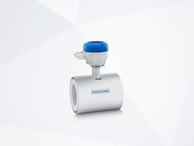 OPTIFLUX 1000 Electromagnetic flow sensor