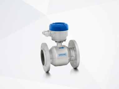 OPTIFLUX 2000 Electromagnetic flow sensor