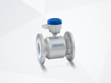 OPTIFLUX 4000 Elecromagnetic flow sensor