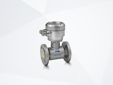 Electromagnetic flow sensor for advanced chemical applications and the highest accuracy requirements 