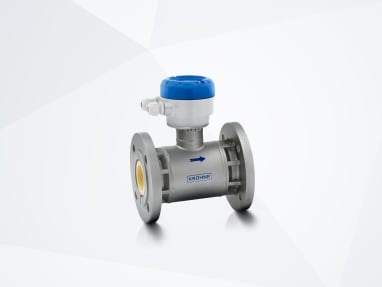 OPTIFLUX 7000 Electromagnetic flow sensor