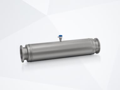 OPTIMASS 2000 Coriolis mass flow sensor