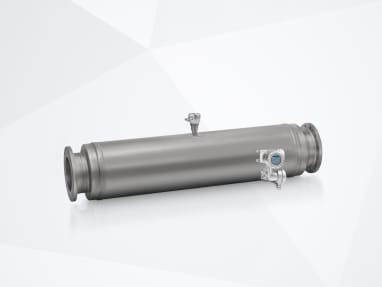 OPTIMASS 2400 F Stainless steel version