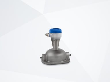 OPTIMASS 3000 Coriolis mass flow sensor