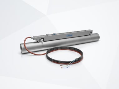 OPTISONIC 6000 Ultrasonic flow sensor