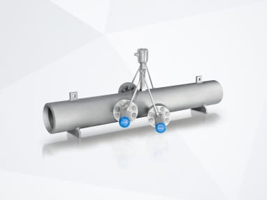 OPTISONIC 8000 Ultrasonic flow sensor