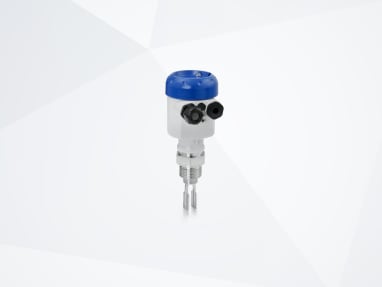 Vibration level switch OPTISWITCH 5100 C – Version with plastic housing