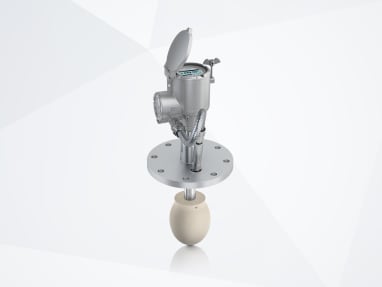 OPTIWAVE-M 7400 C – 24 GHz radar (FMCW) level transmitter for marine applications