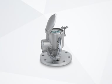 OPTIWAVE-M 7500 C – 80 GHz radar (FMCW) level transmitter for marine applications