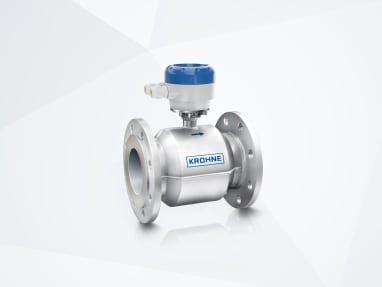 WATERFLUX 3000 Electromagnetic flow sensor