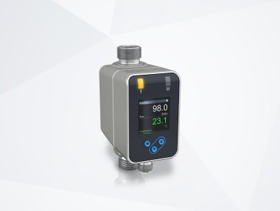AF-E 400 - Electromagnetic flowmeter for utility applications and industrial automation