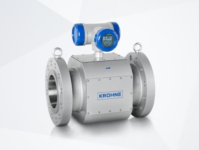 ALTOSONIC V12 Ultrasonic flowmeter – Standard version