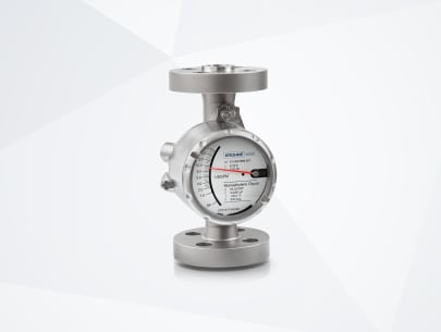 H250 M40R Variable area flowmeter– Heavy duty version