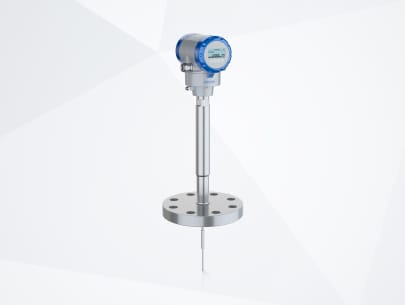 OPTIFLEX 8200 Guided radar (TDR) level transmitter – Compact version with extension and single cable