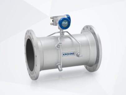 OPTISONIC 3400 C Ultrasonic flowmeter – Compact version