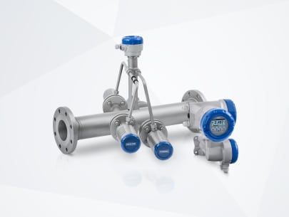 Ultrasonic flowmeter for high temperature liquids