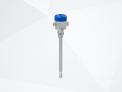 Vibration level switch OPTISWITCH 5200 C – Version with aluminium housing