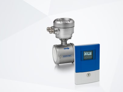 POWERFLUX 5030 W Electromagnetic flowmeter